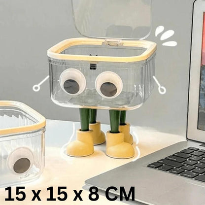 GooglyBin