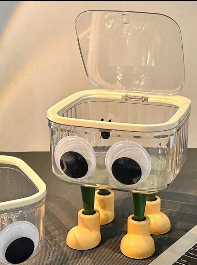 GooglyBin